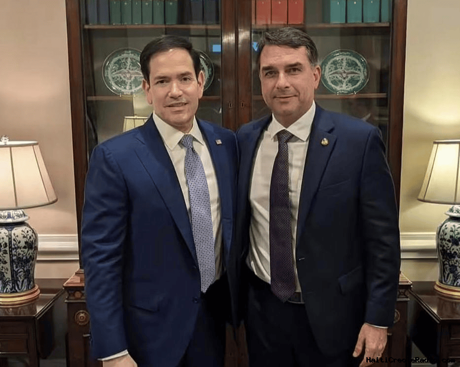 Washington — Les démocrates de House Foreign Affairs Committee dénoncent : « Pas d’asile pour les Haïtiens et les Soudanais, mais tapis rouge pour Bolsonaro »