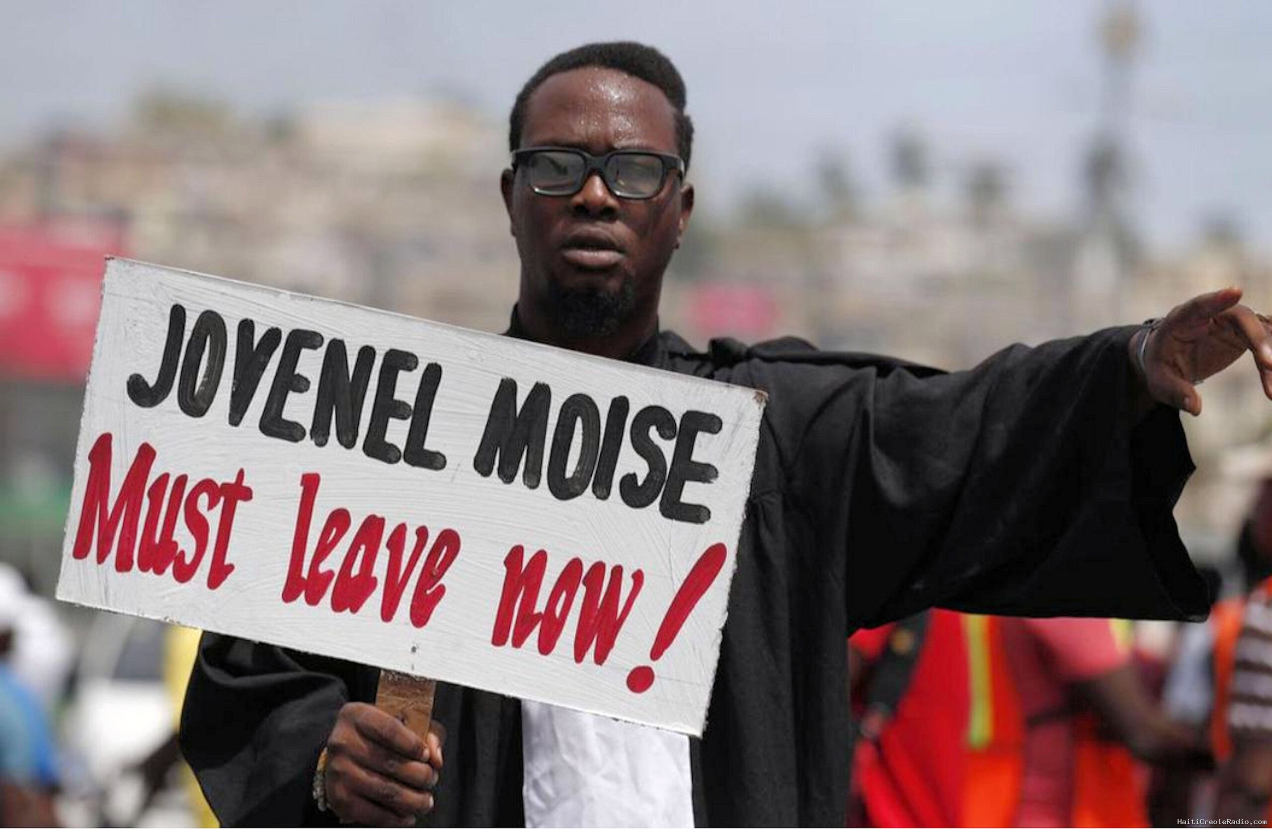 What Is Happening to the Haitian Left?