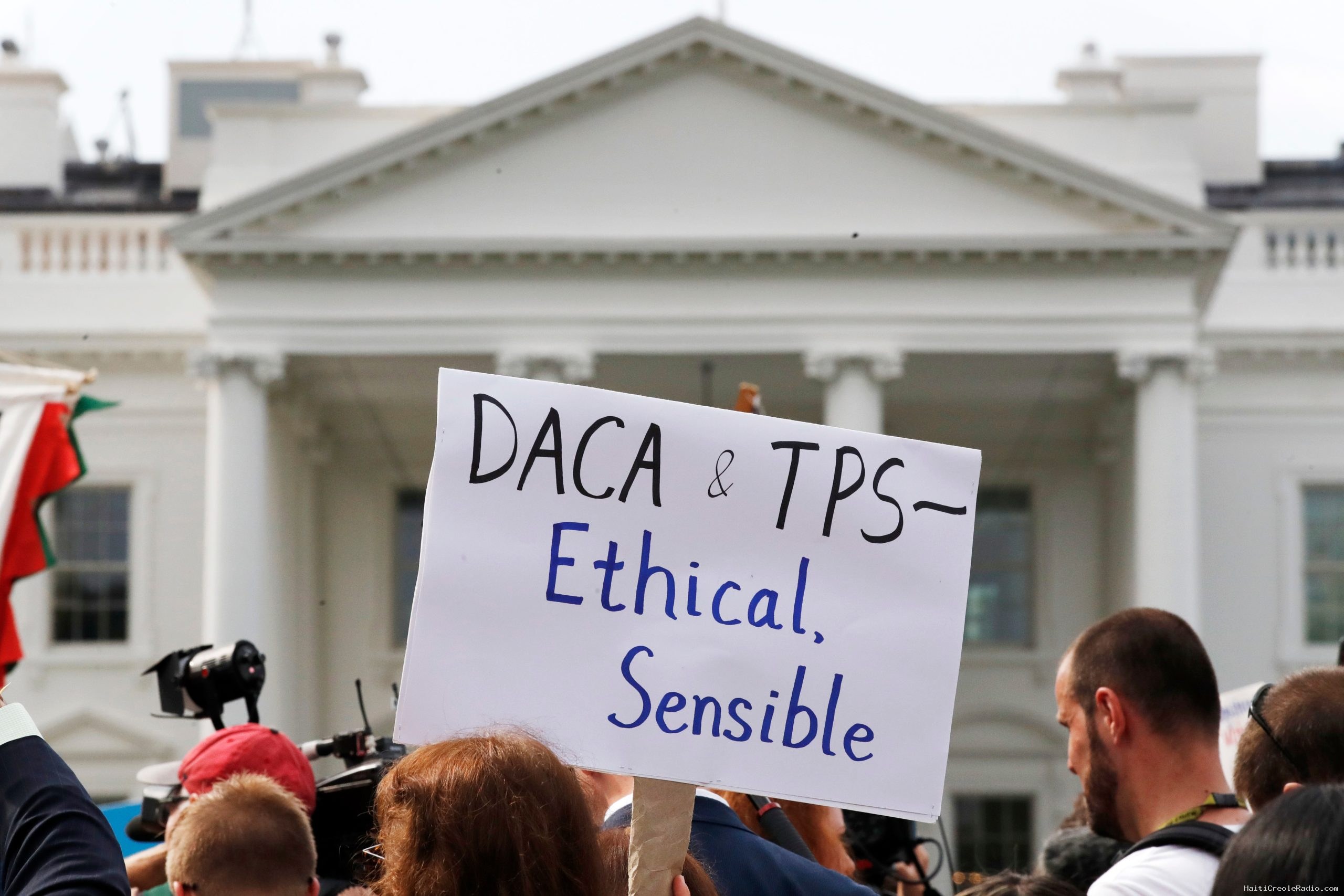 What the Supreme Court TPS ruling means for Haitians | A Q&A