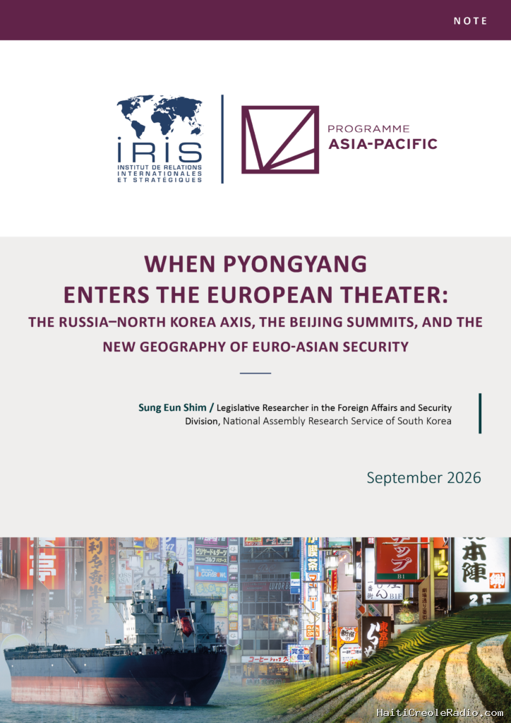 When Pyongyang Enters the European Theater