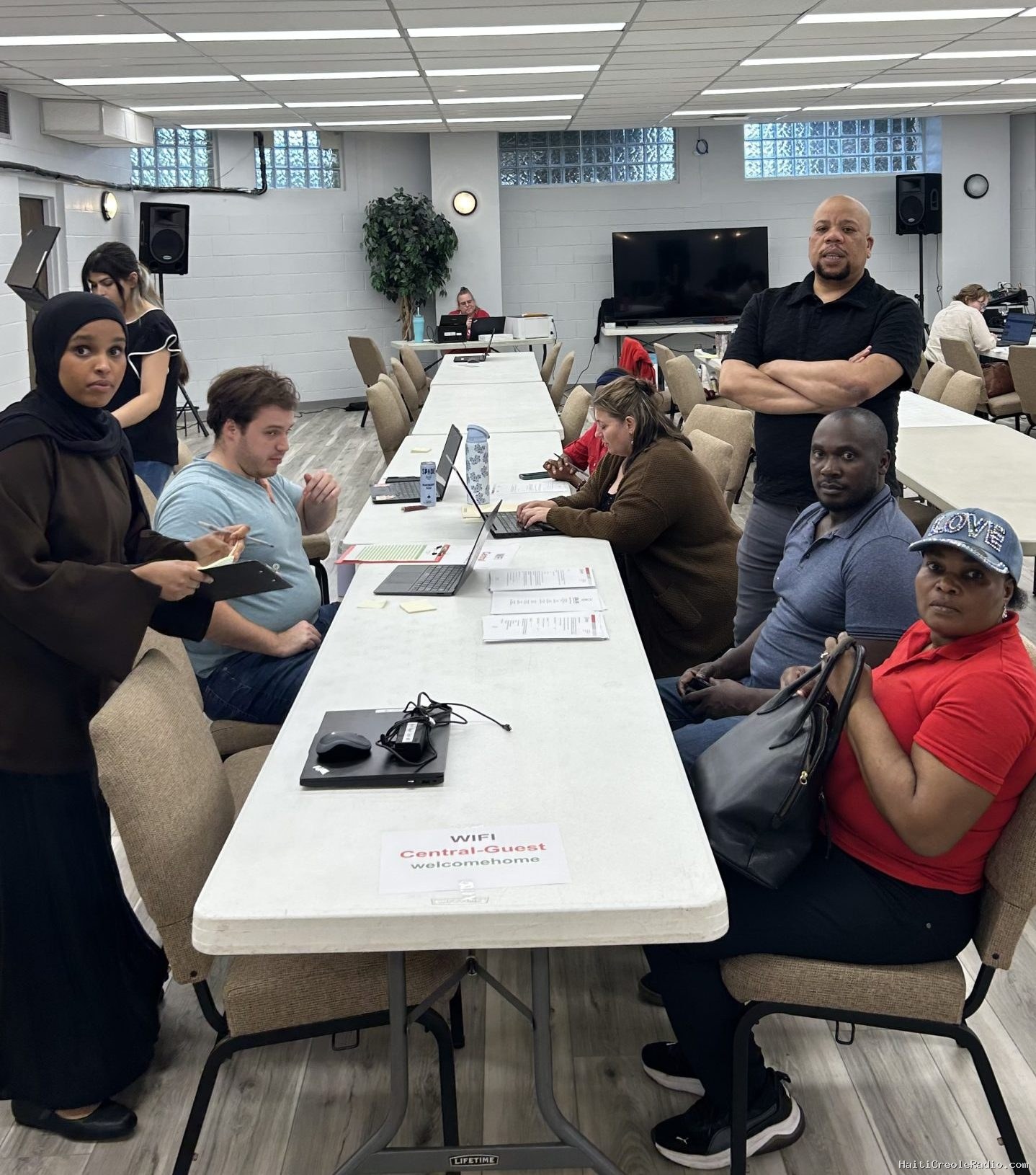 Where Ohio Haitians can find legal help, food and other support