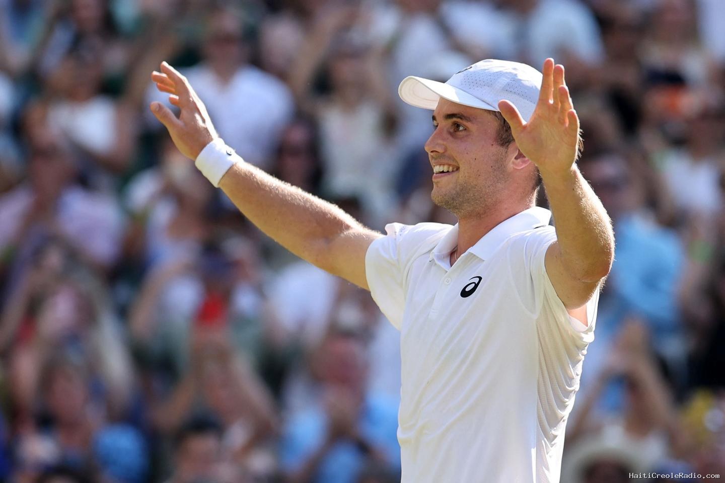 Wimbledon 2026 : Arthur Féry fait souffler un vent de fraîcheur franco-britannique sur le tournoi londonien
