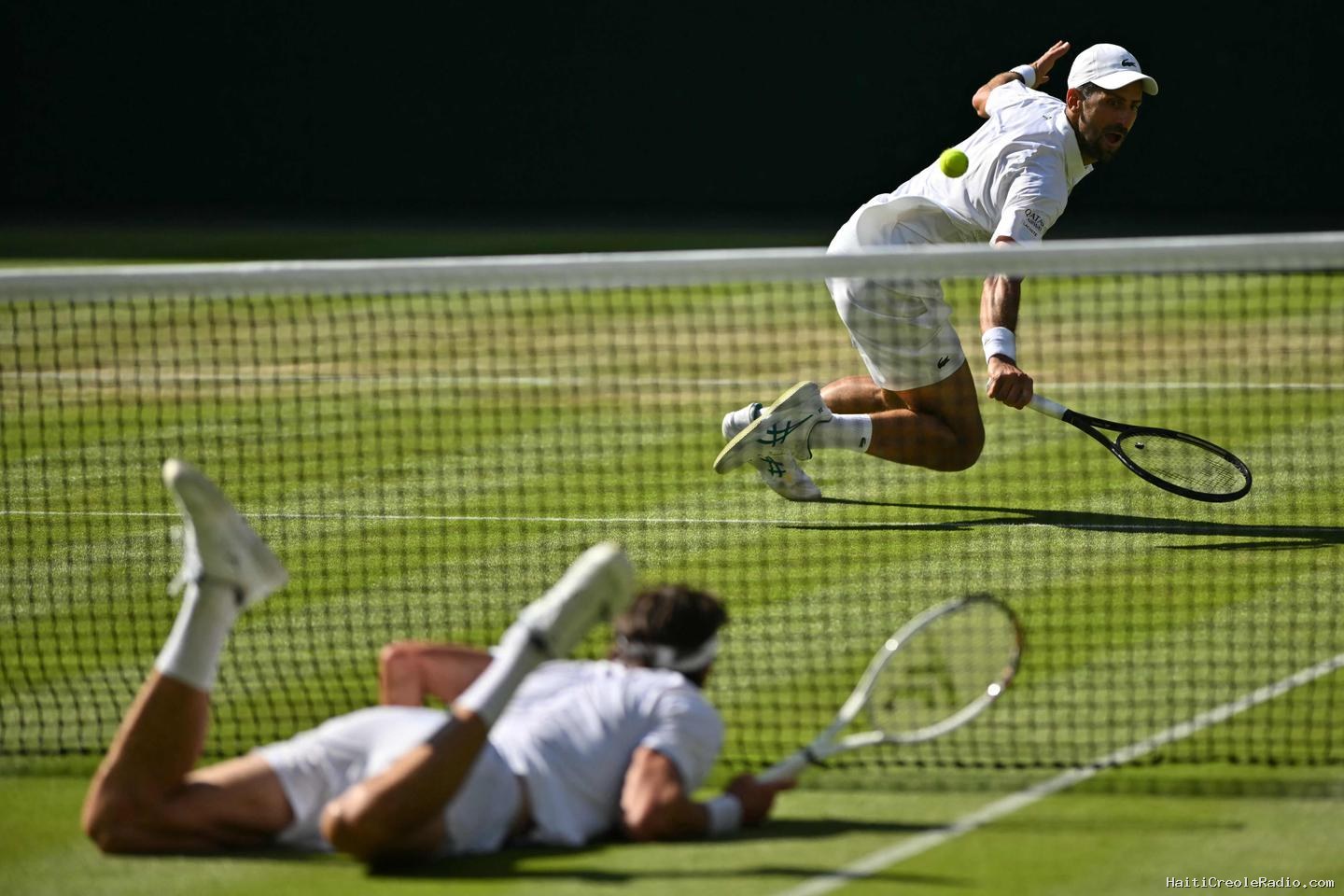 Wimbledon 2026 : Arthur Rinderknech éliminé par Novak Djokovic, il n’y a plus de Français en lice