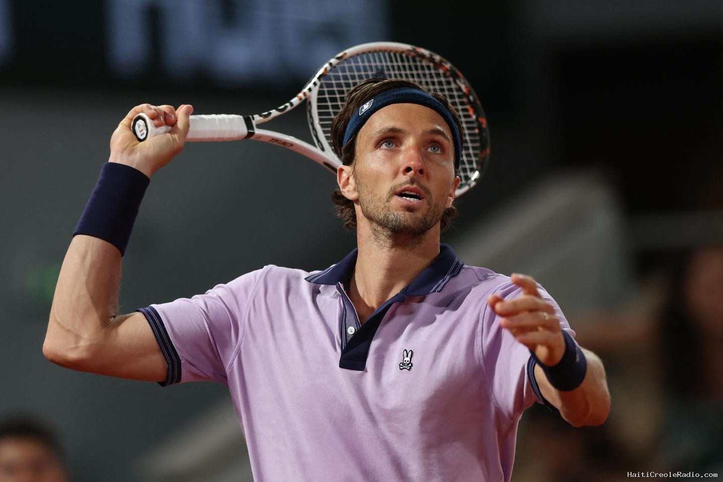 Wimbledon 2026 : Arthur Rinderknech, plongé dans le doute, est en quête de son meilleur tennis