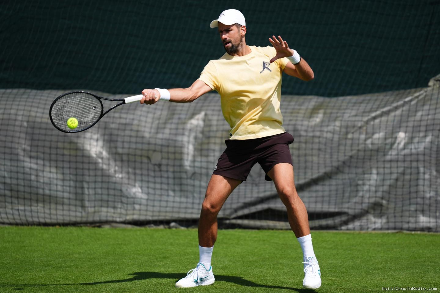 Wimbledon 2026 : Novak Djokovic vise un huitième titre sur le gazon londonien, en dépit d’une préparation tronquée