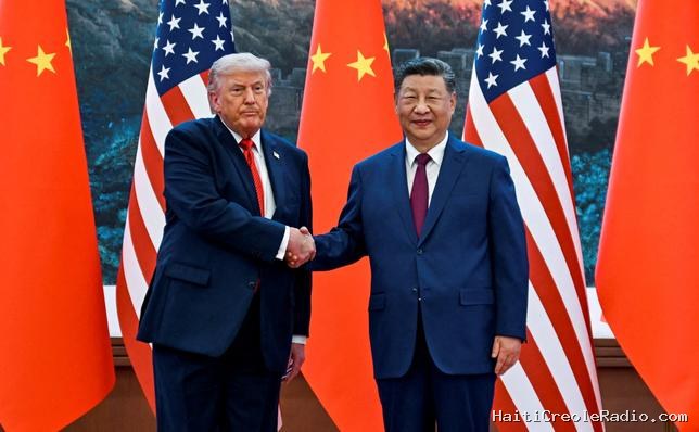 Xi Jinping-Donald Trump, un sommet entre “deux mauvais leaders au mauvais moment”