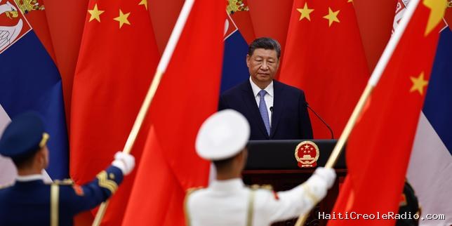 Xi Jinping se rend dans une Corée du Nord de plus en plus proche de la Russie