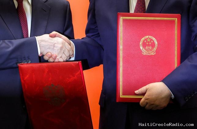 Xi, Poutine et le gaz : un partenariat à sens unique ?