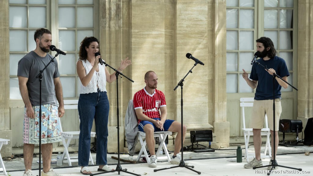Yacine Benyacoub (France/Algérie): «La décennie noire»