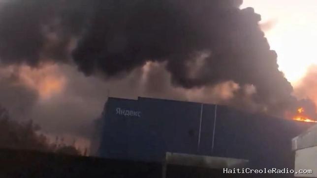“Yandex flambe” : entre Kiev et Moscou, la guerre des data centers fait rage
