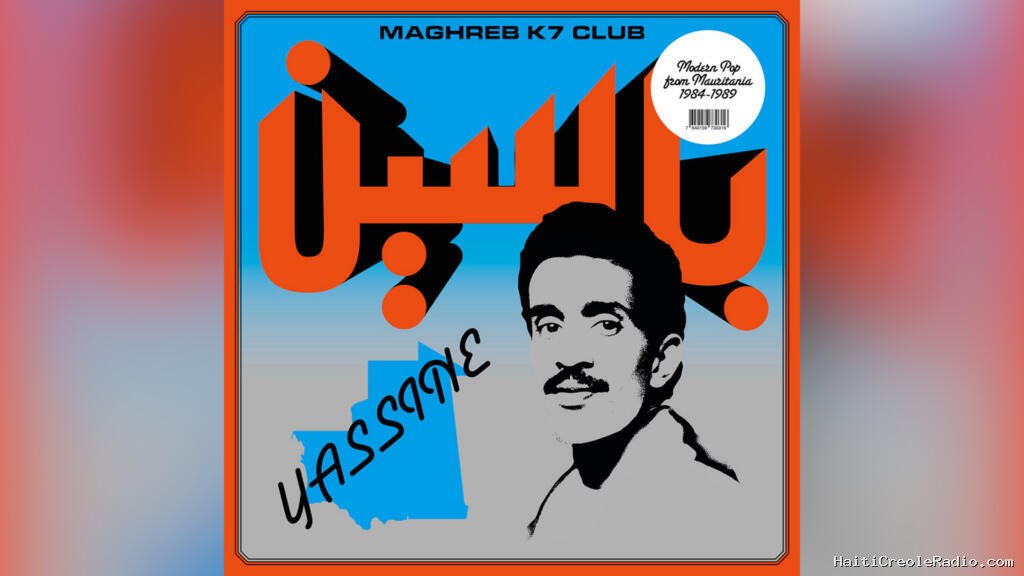Yassine Nana, star méconnue de la pop mauritanienne des années 80