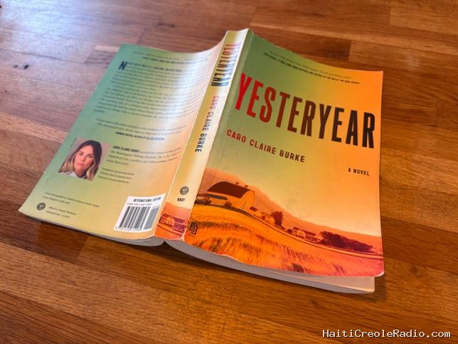 “Yesteryear”, satire des “tradwives” et roman “le plus controversé de l’année”