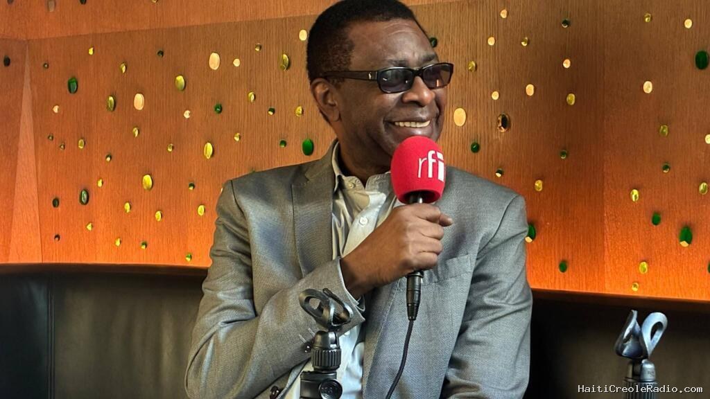 Youssou N’Dour : la légende du mbalax en concert à Bercy le 17 octobre
