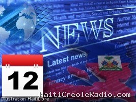 Zapping Haïti du 12 mai 2026