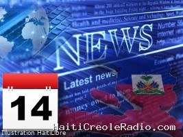 Zapping Haïti du 14 mai 2026