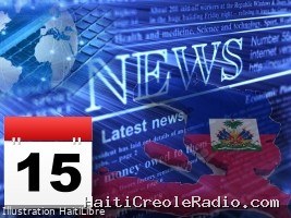 Zapping Haïti du 15 mai 2026