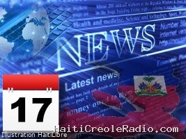 Zapping Haïti du 17 mai 2026