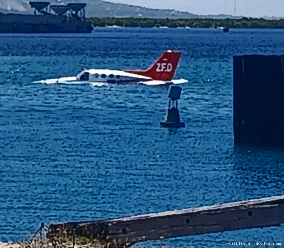 ZED Airlines launches investigation into emergency landing with 3 people on board
