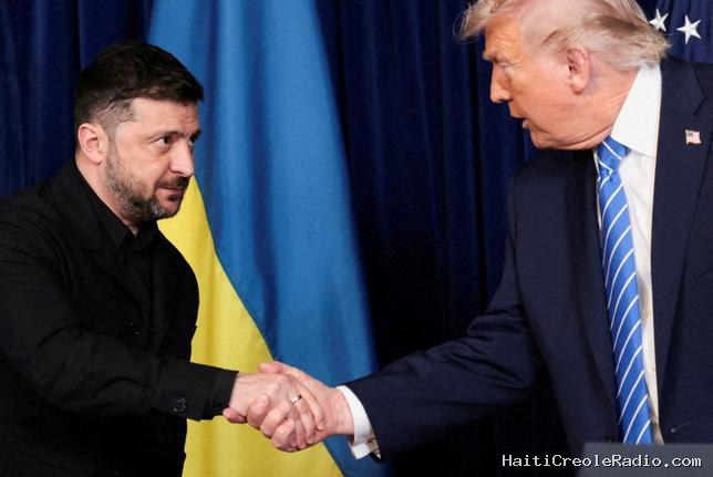 Zelensky a-t-il réussi à gagner les faveurs de Trump ?