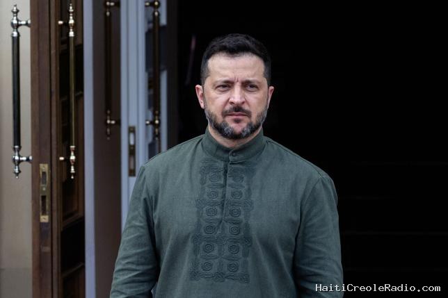 Zelensky rejette l’appel de Fedorov à organiser des élections en temps de guerre