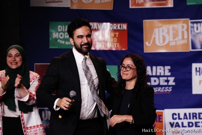 Zohran Mamdani, faiseur de rois du camp progressiste américain
