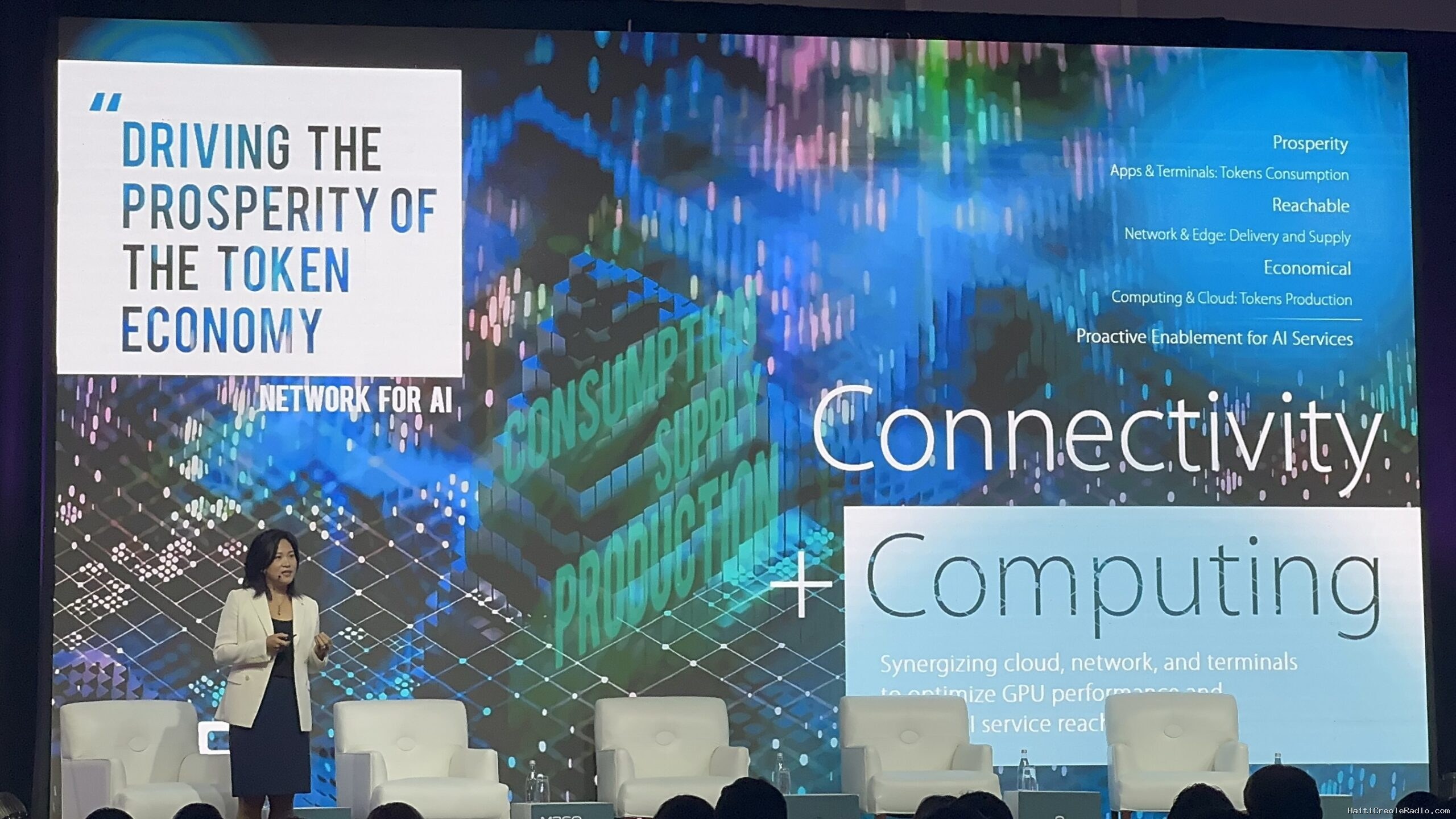 ZTE mise sur l’IA et la 5G pour accélérer la révolution numérique en Amérique latine
